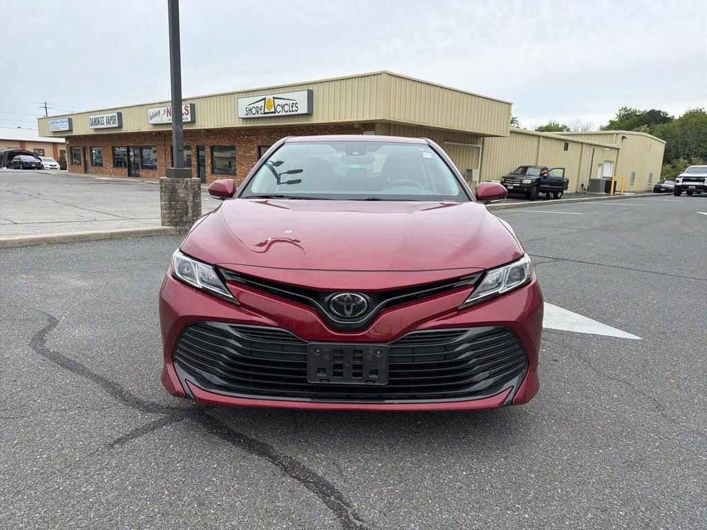 Used 2020 Toyota Camry LE w/ Convenience Package AWD/4WD image 8