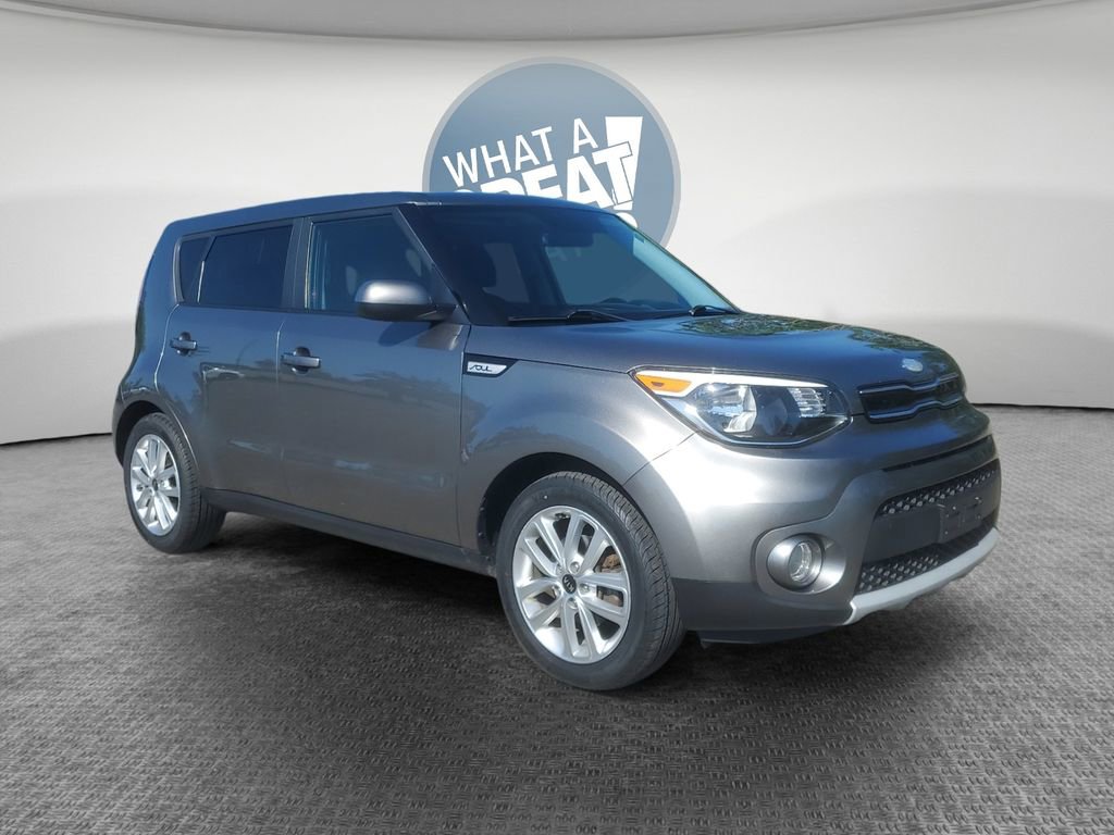 Used 2019 Kia Soul +