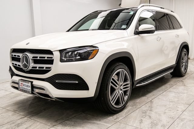 Used 2022 Mercedes-Benz GLS 450 4MATIC image 6