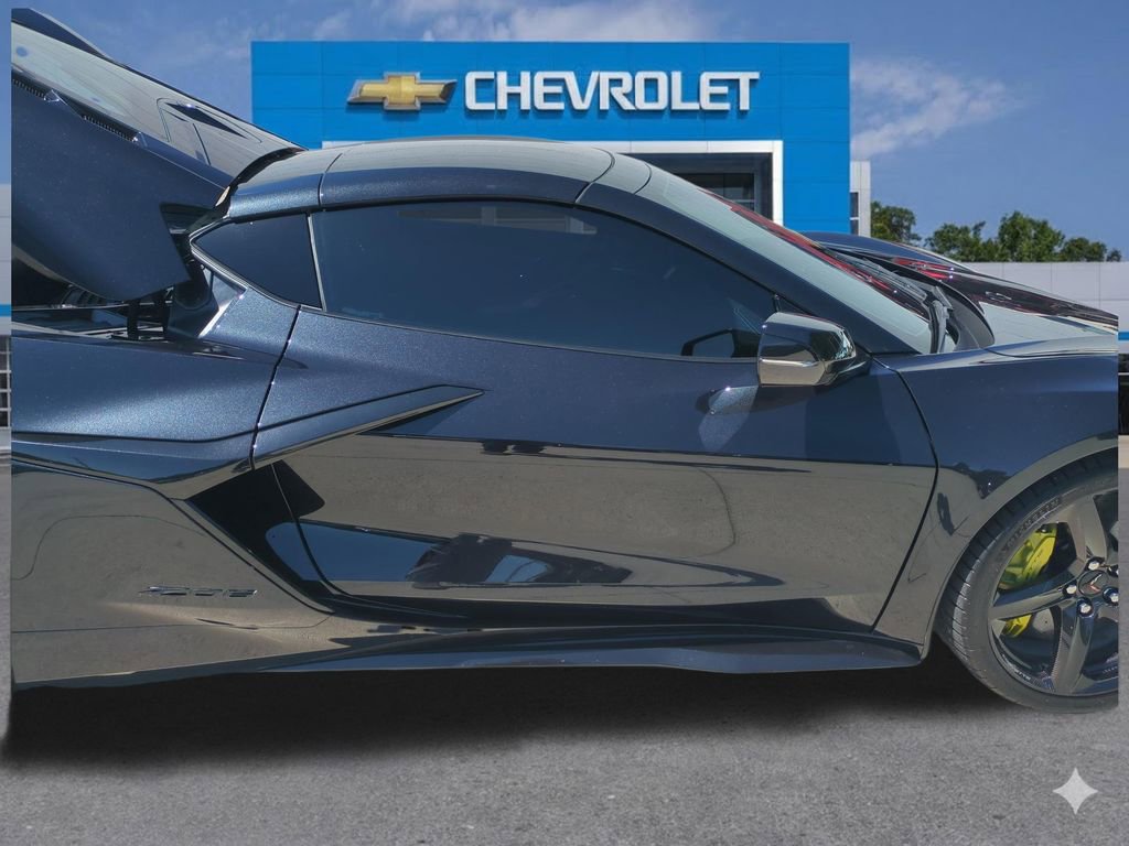 Used 2024 Chevrolet Corvette Z06 w/ Stealth Interior Trim Package RWD image 30