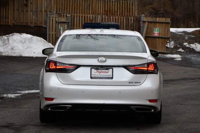 Used 2017 Lexus GS 350 image 6