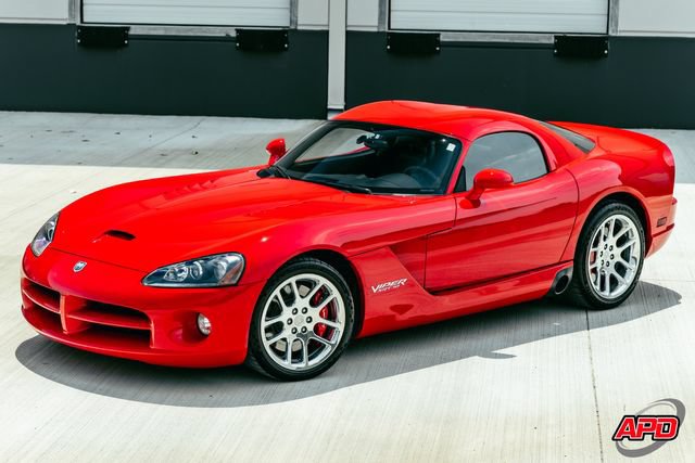 Used 2006 Dodge Viper SRT-10 RWD image 39