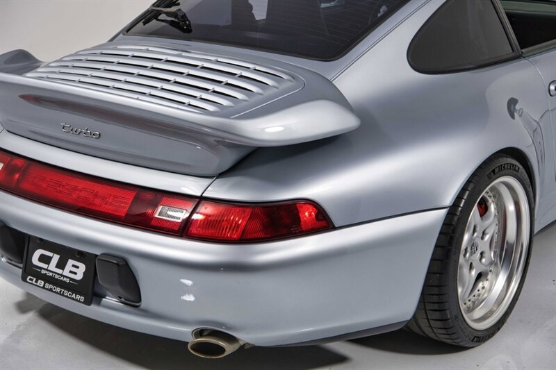 Used 1997 Porsche 911 Turbo AWD/4WD image 35