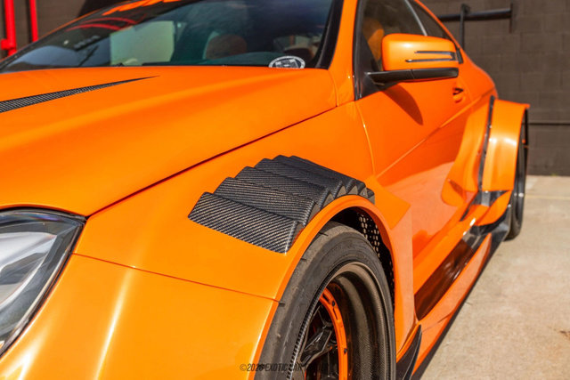 Used 2012 Mercedes-Benz C 63 AMG Coupe image 72