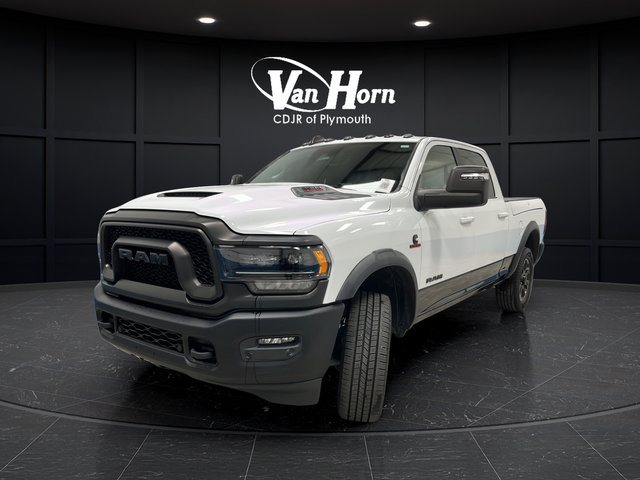 Used 2023 RAM 2500 Rebel w/ Level 2 Equipment Group AWD/4WD image 7