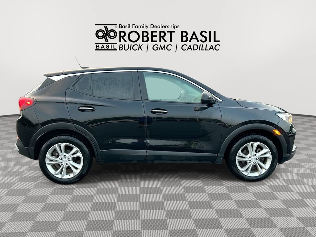 Used 2022 Buick Encore GX Preferred w/ Cold Weather Comfort Package AWD/4WD image 9