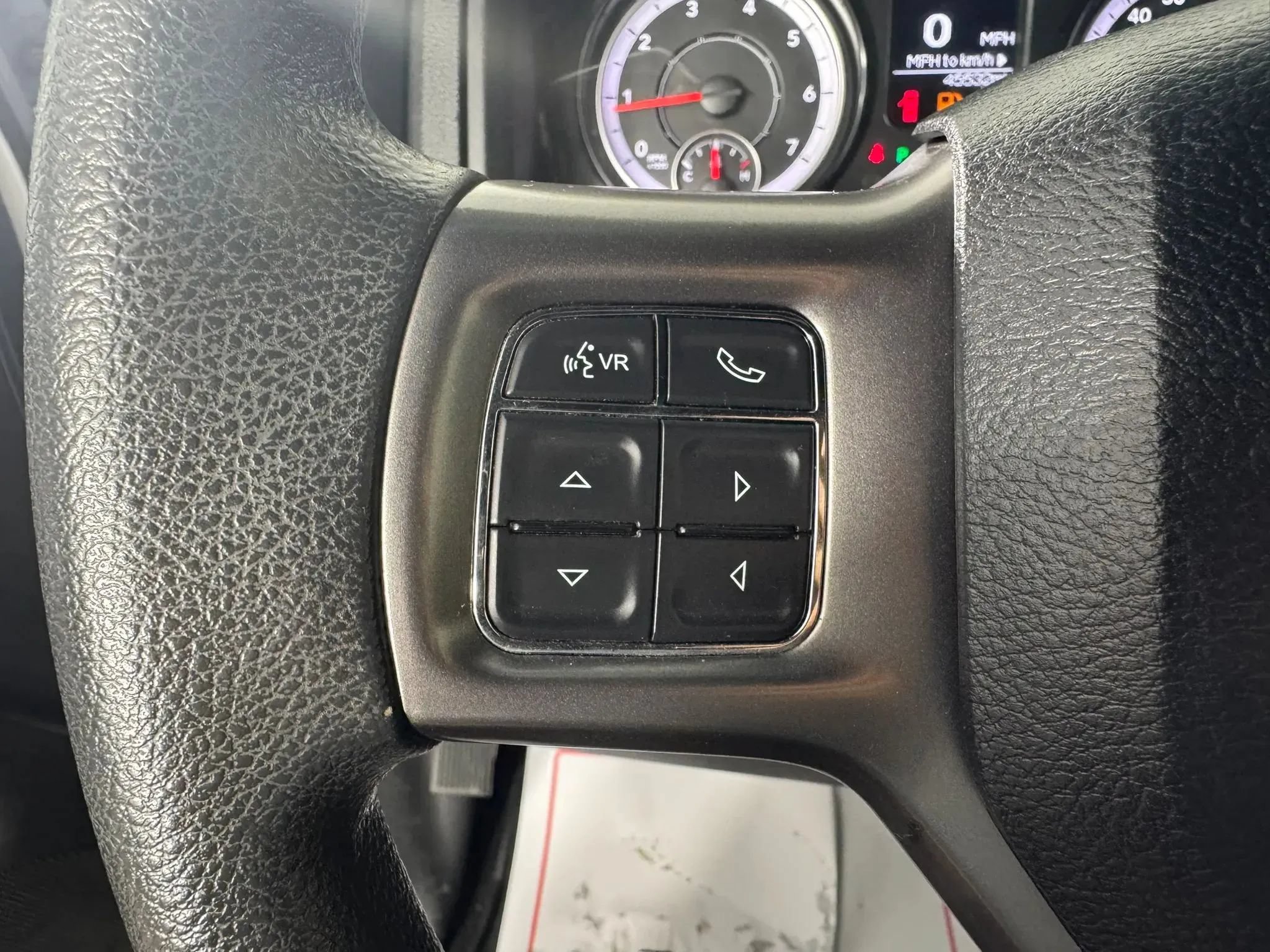 Used 2022 RAM 1500 Warlock AWD/4WD image 15