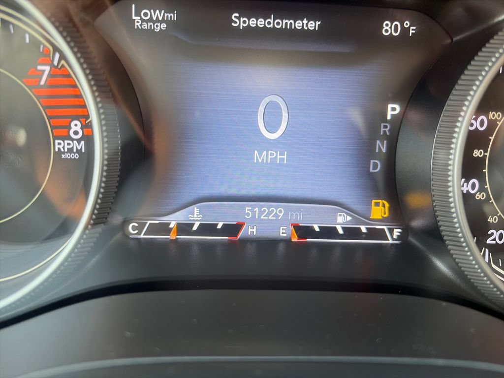 Used 2019 Jeep Cherokee Limited w/ Trailer Tow Group AWD/4WD image 17