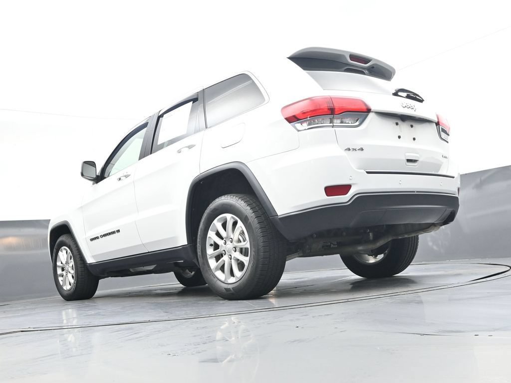 Used 2022 Jeep Grand Cherokee Laredo E AWD/4WD image 44