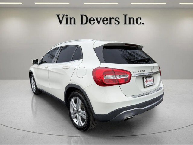 Used 2018 Mercedes-Benz GLA 250 4MATIC image 5