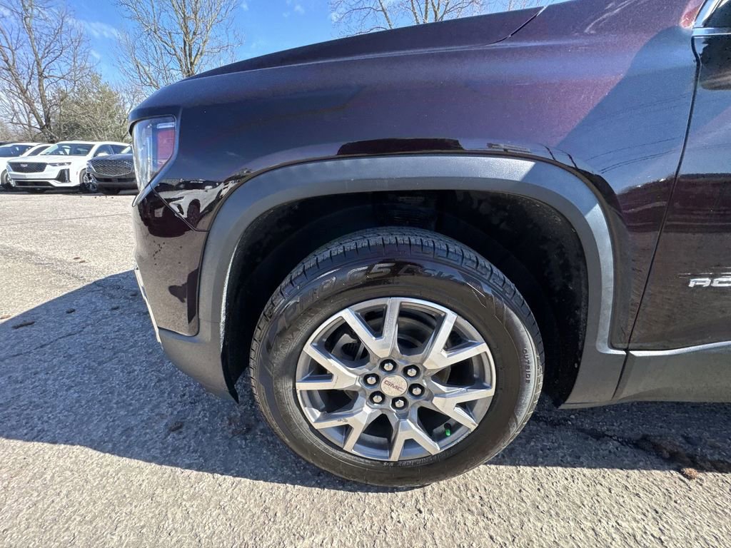 Used 2020 GMC Acadia SLT image 10