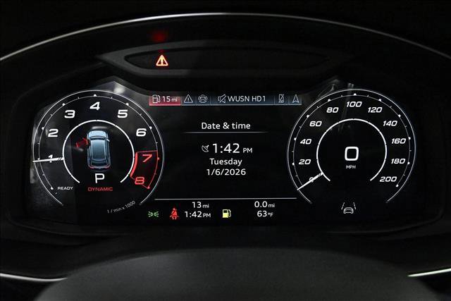 New 2026 Audi RS Q8 performance AWD/4WD image 11