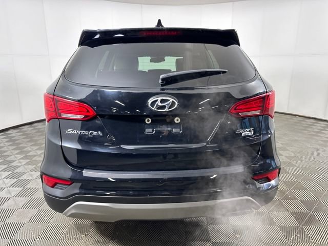 Used 2017 Hyundai Santa Fe Sport w/ 2.4L Value Package 06 image 4