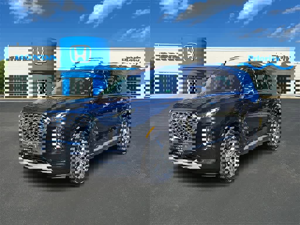 Used 2022 Hyundai Palisade Limited w/ Cargo Package