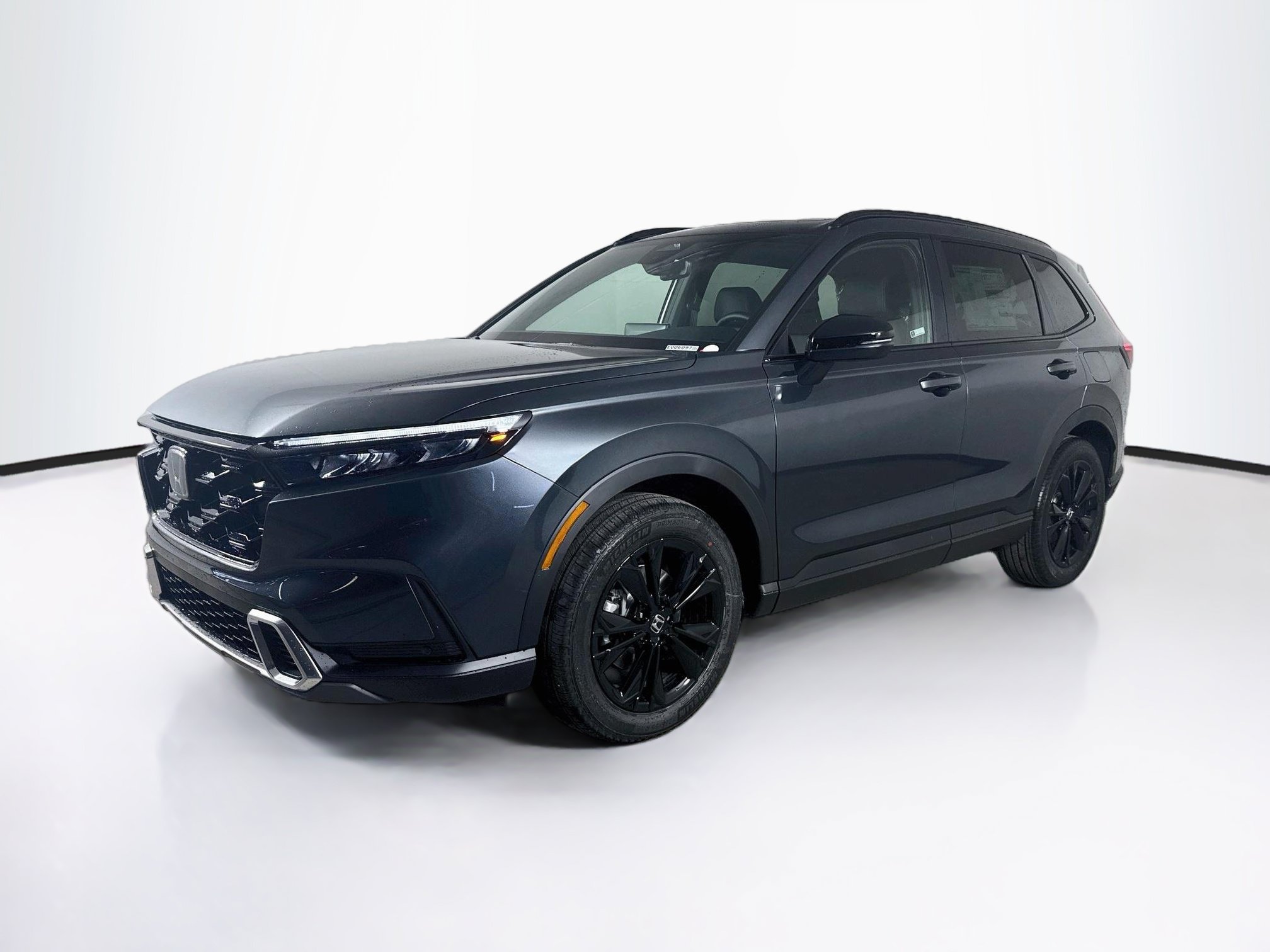 New 2027 Honda CR-V Sport Touring image 4