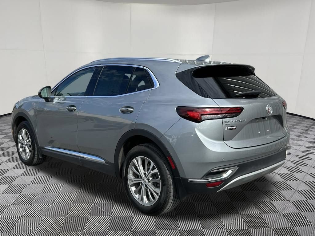 Certified 2023 Buick Envision Preferred AWD/4WD image 3