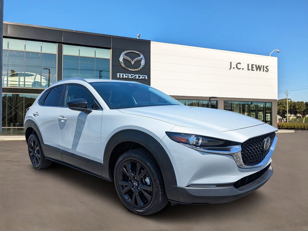 Certified 2025 MAZDA CX-30 AWD 2.5 S w/ Select Sport Pkg