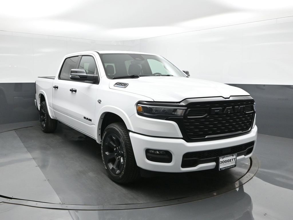 New 2026 RAM 1500 Lone Star image 22