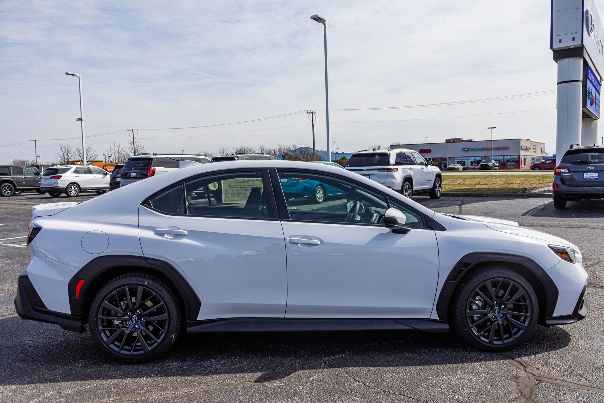 New 2026 Subaru WRX Premium image 11