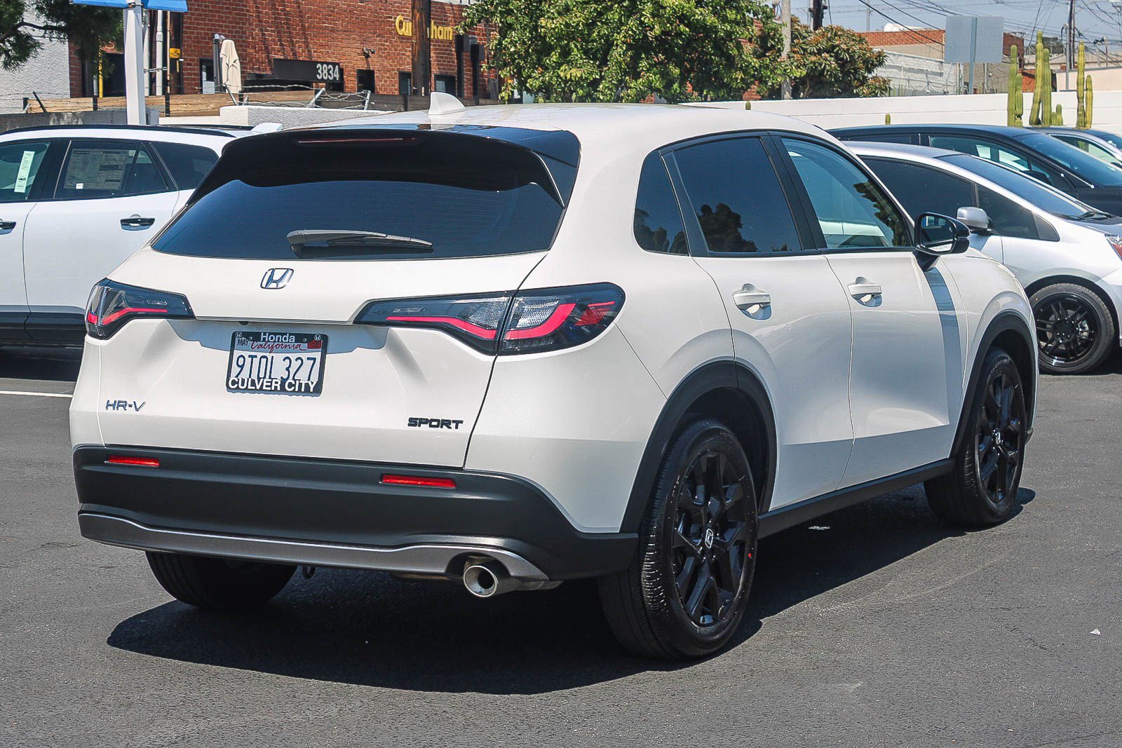 Used 2025 Honda HR-V Sport image 9