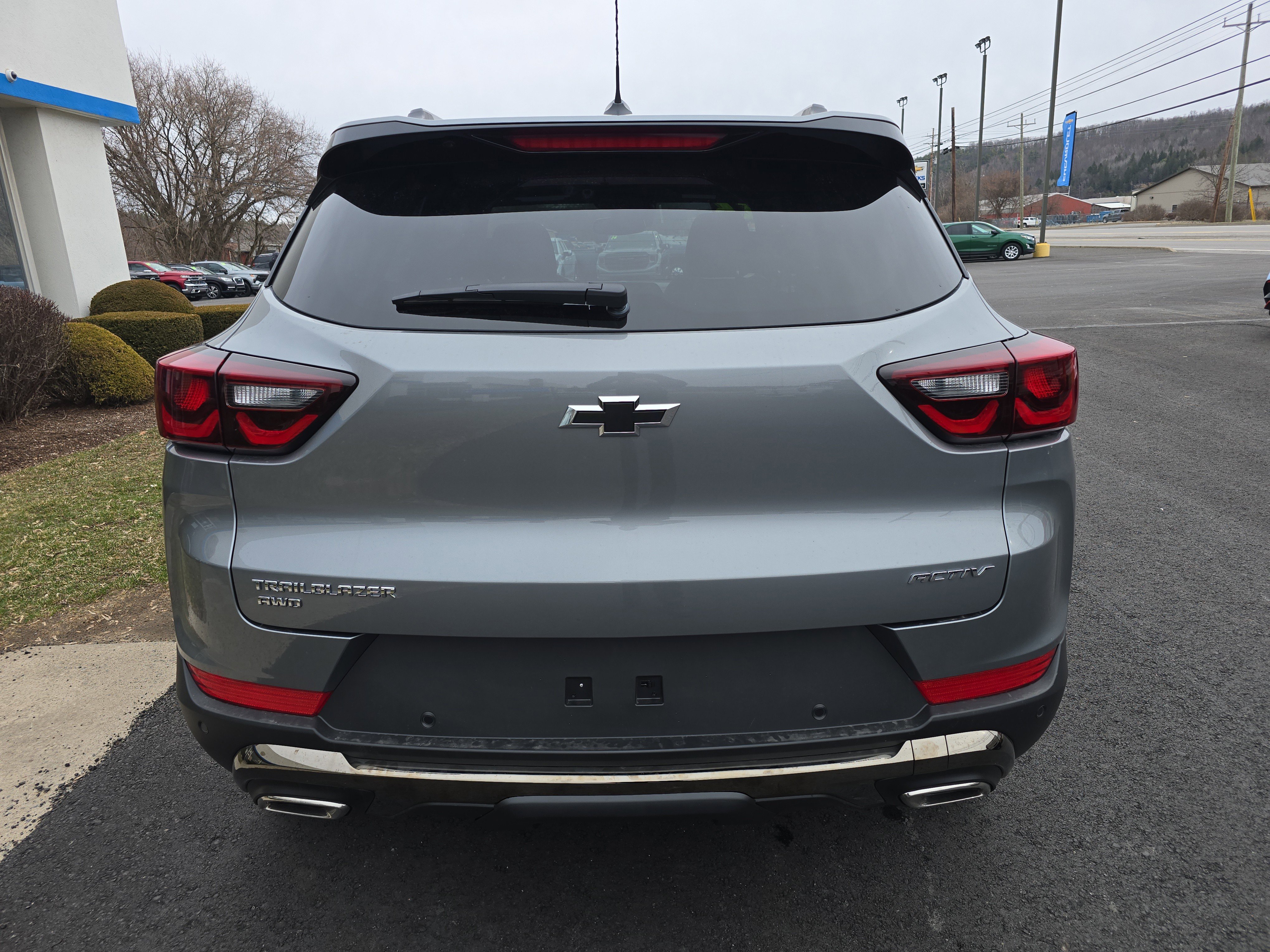 New 2026 Chevrolet TrailBlazer ACTIV w/ Convenience Package image 4