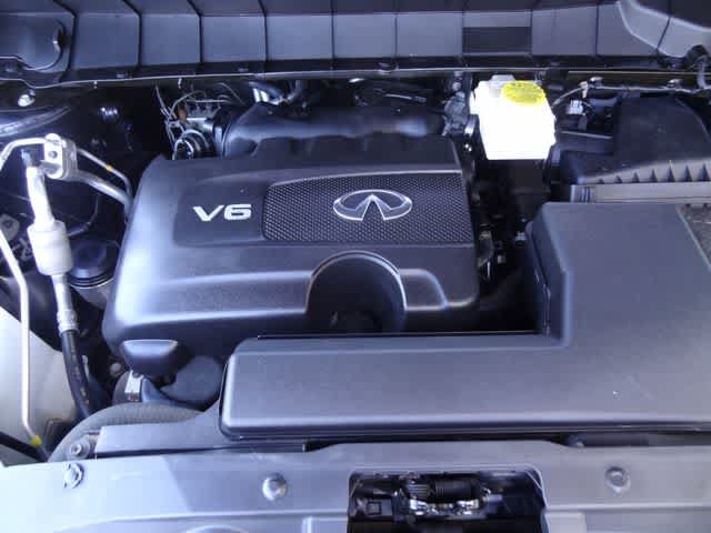 Certified 2023 INFINITI QX60 Sensory w/ Vision Package AWD/4WD image 53
