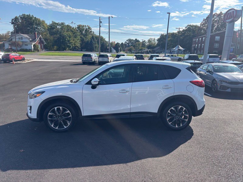 Used 2016 MAZDA CX-5 Grand Touring AWD/4WD image 5