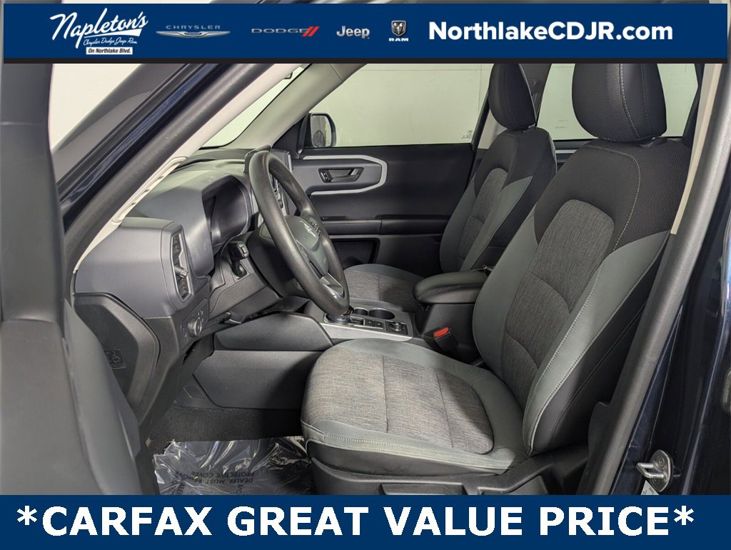 Used 2021 Ford Bronco Sport Big Bend image 12