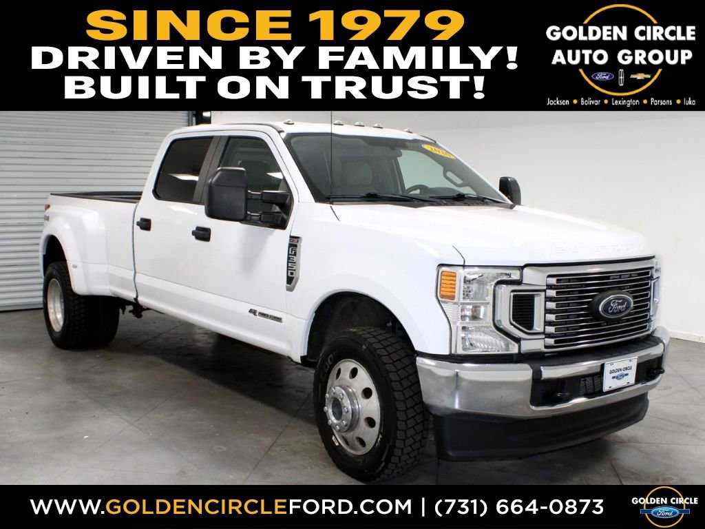 Used 2020 Ford F350 XL w/ STX Appearance Package image 1