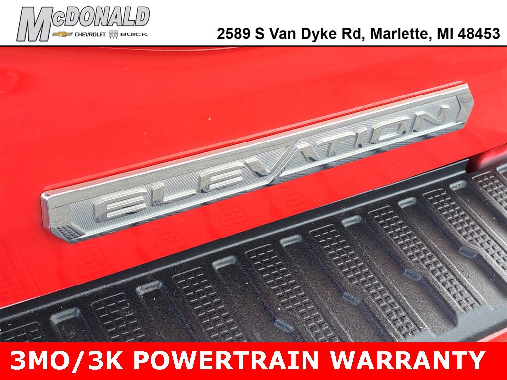 Used 2020 GMC Sierra 1500 Elevation image 29