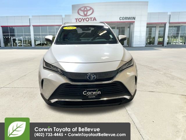 Certified 2021 Toyota Venza Limited image 3