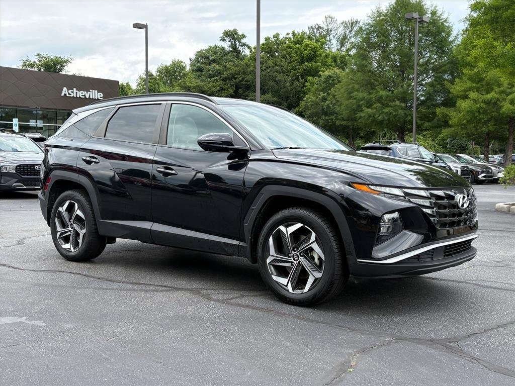 Certified 2023 Hyundai Tucson SEL w/ Convenience Package AWD/4WD image 1