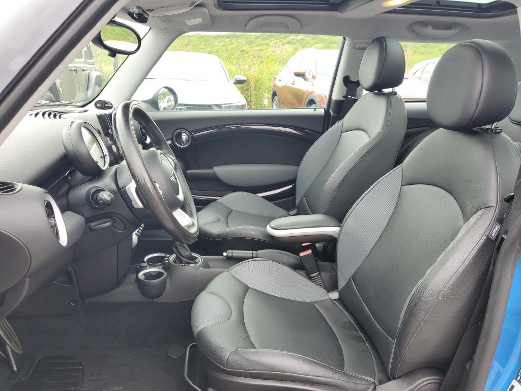 Used 2010 MINI Cooper S FWD image 9