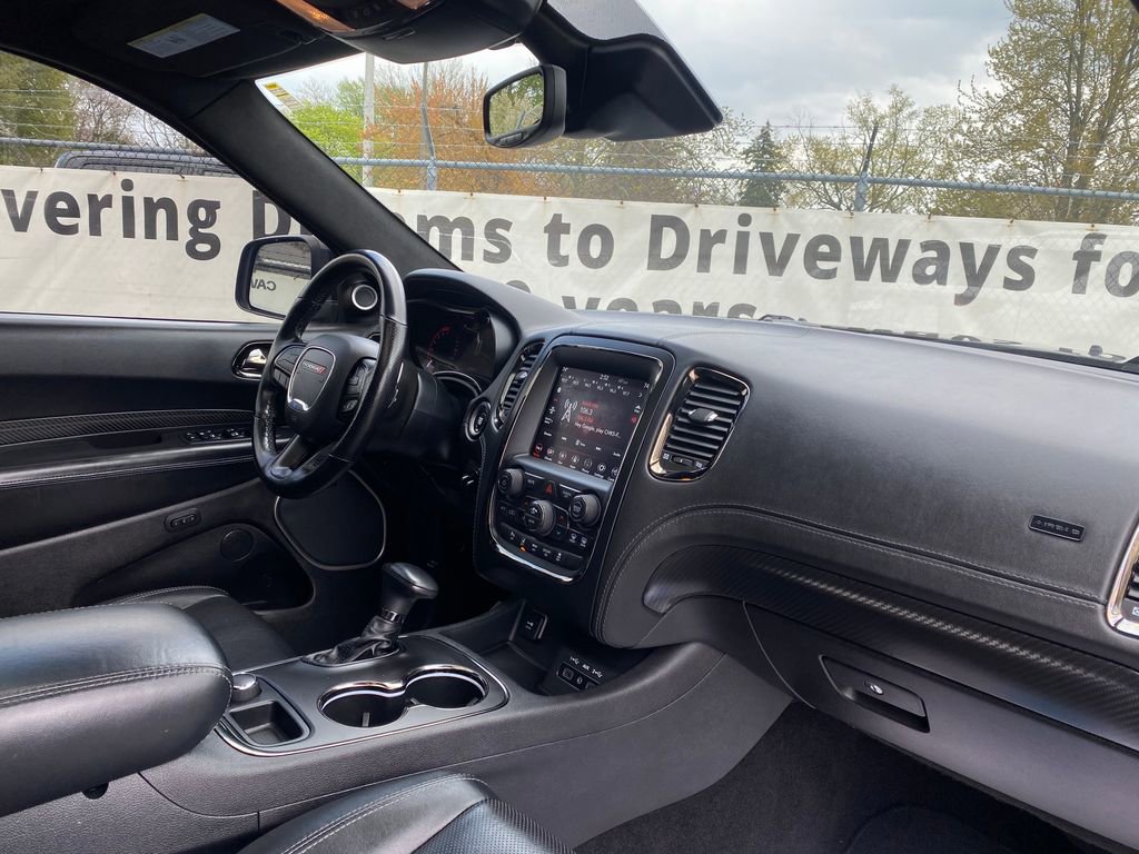 Used 2020 Dodge Durango R/T w/ SRT Interior Appearance Group AWD/4WD image 20