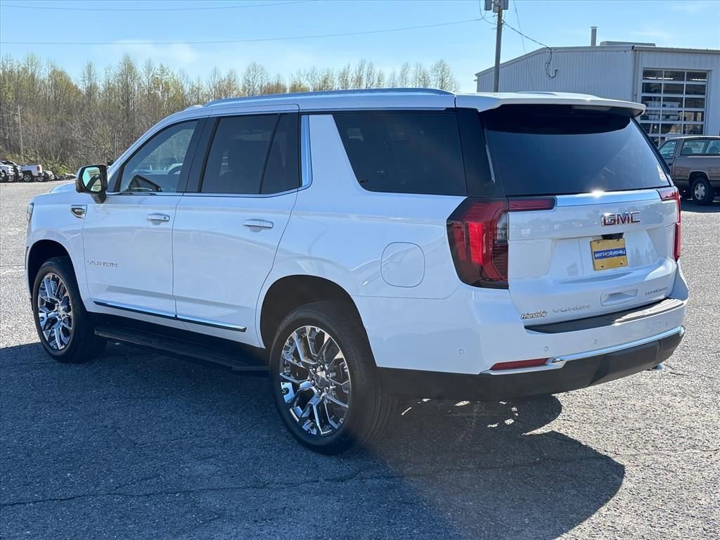 New 2026 GMC Yukon Elevation w/ Elevation Premium Package AWD/4WD image 19