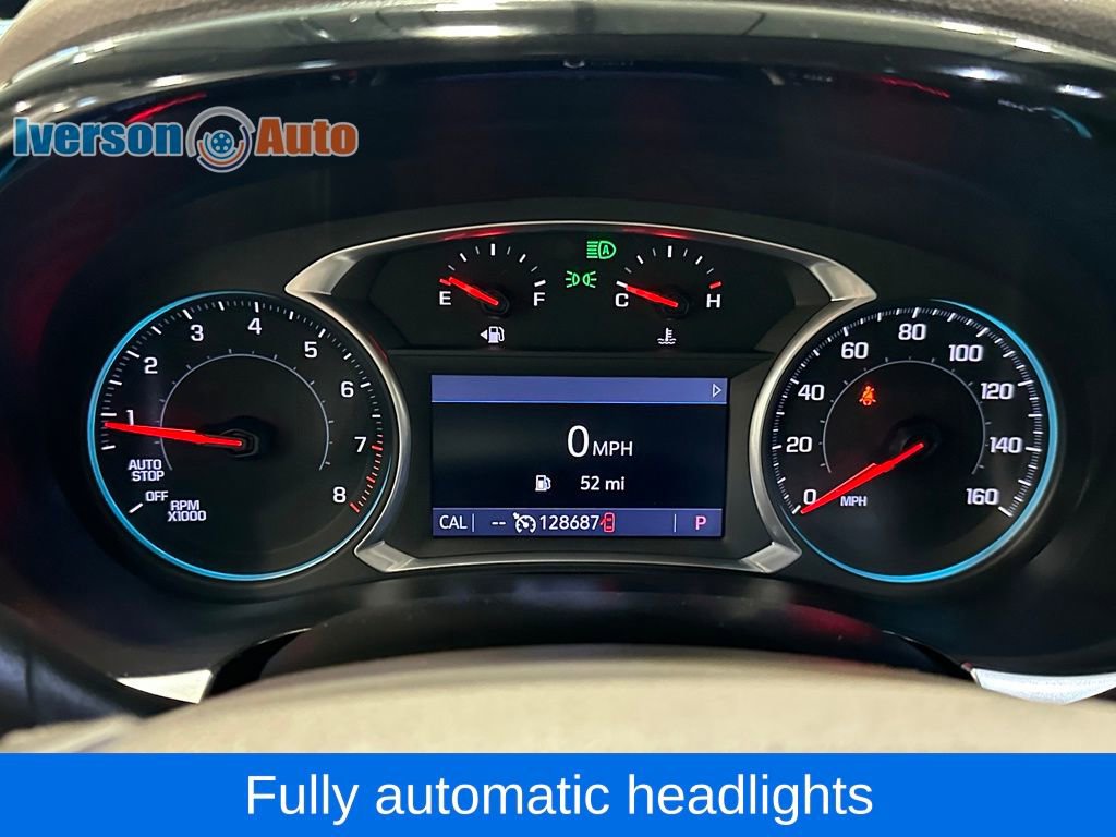 Used 2020 Chevrolet Traverse LT w/ Driver Confidence II Package AWD/4WD image 18