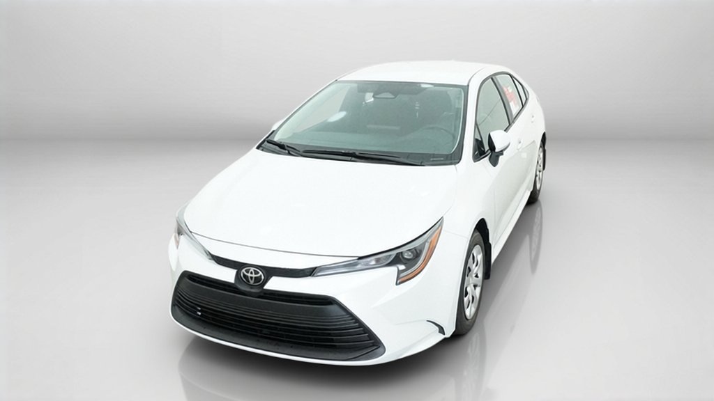 New 2027 Toyota Corolla LE FWD image 26