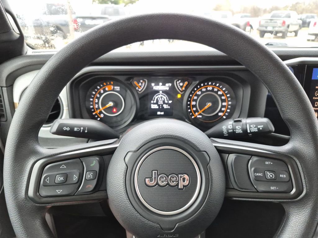 New 2026 Jeep Wrangler Sport image 14
