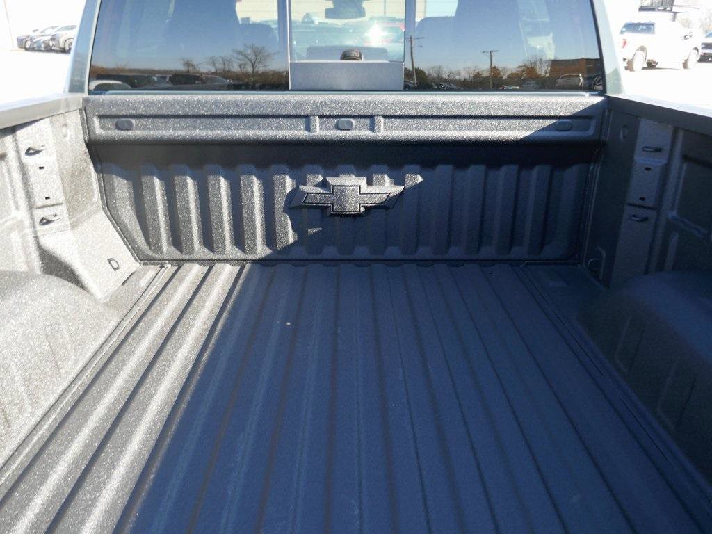 New 2026 Chevrolet Silverado 1500 LTZ w/ LTZ Premium Package image 6