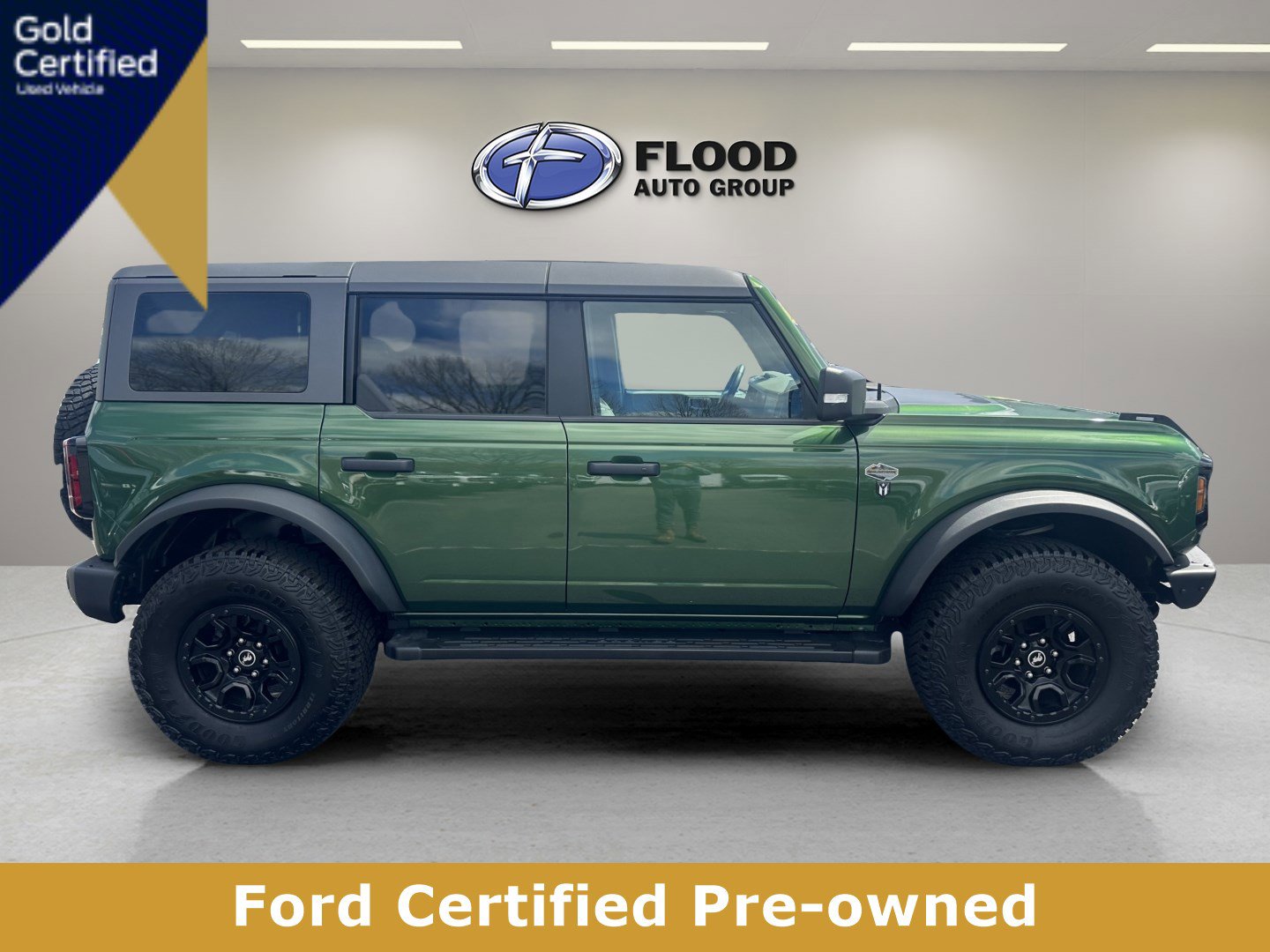 Used 2024 Ford Bronco Wildtrak image 4