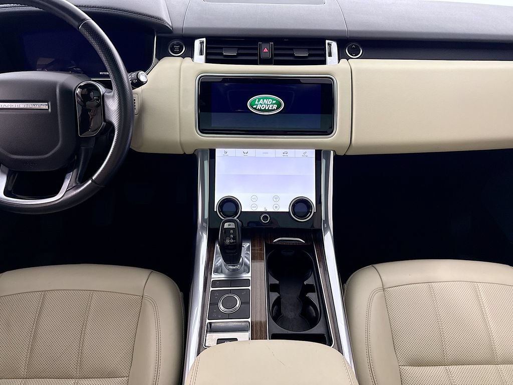 Used 2020 Land Rover Range Rover Sport HSE AWD/4WD image 14
