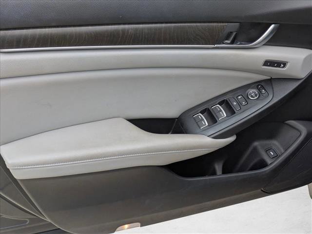 Used 2018 Honda Accord EX-L image 9