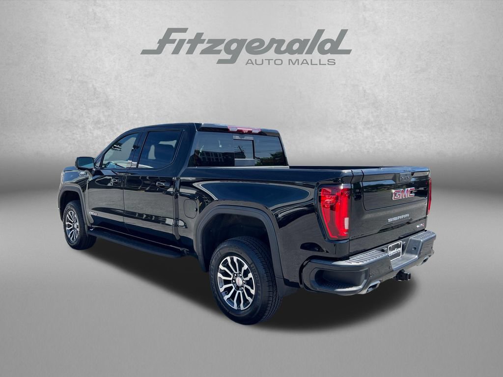 Used 2021 GMC Sierra 1500 AT4 w/ AT4 Premium Package AWD/4WD image 8