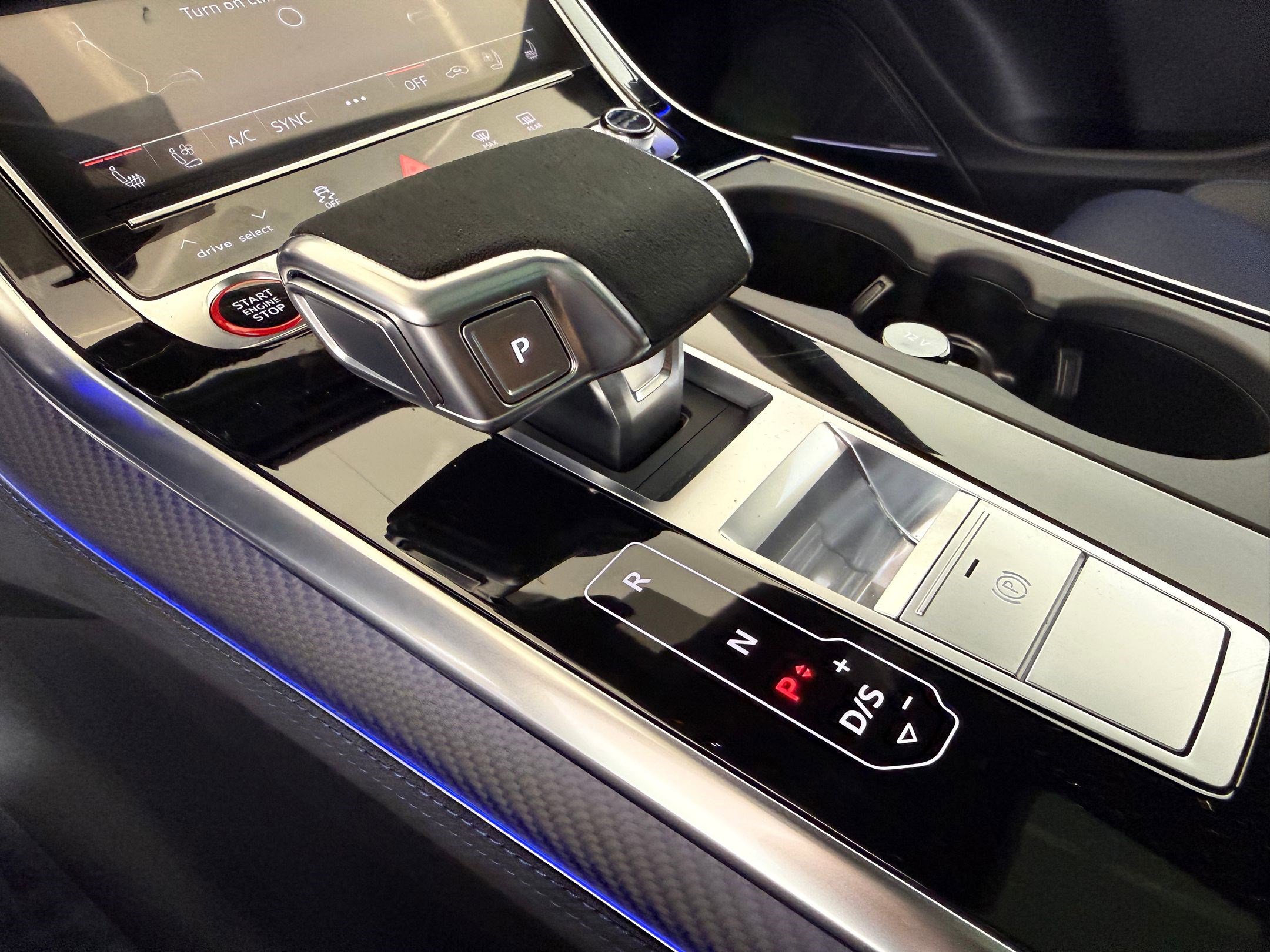 New 2026 Audi RS Q8 performance image 17