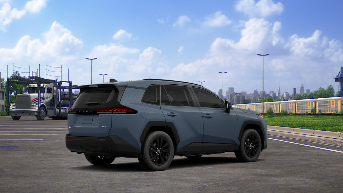 New 2026 Toyota RAV4 XLE Premium AWD/4WD image 12