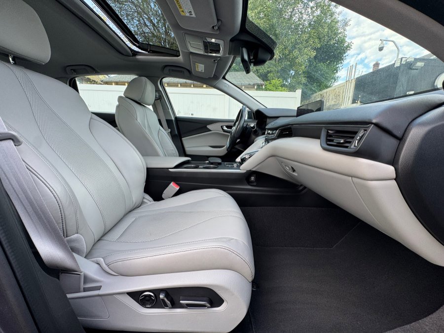 Used 2021 Acura TLX w/ Technology Package FWD image 38