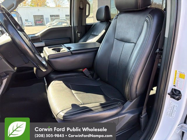 Used 2021 Ford F350 Lariat w/ Lariat Value Package AWD/4WD image 25