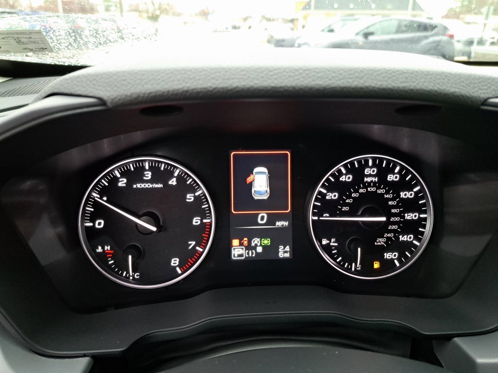 New 2026 Subaru Crosstrek 2.5i Limited w/ Crosstrek Mirror Package image 11