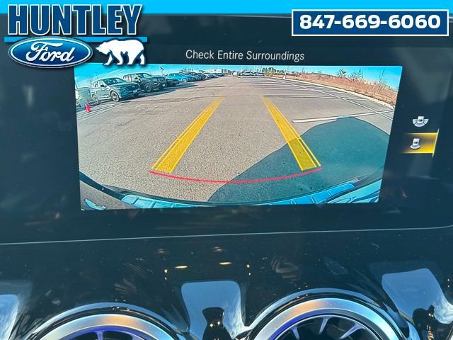 Used 2022 Mercedes-Benz GLA 35 AMG 4MATIC w/ Premium Package Lite image 27