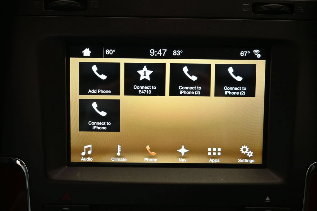 Used 2016 Lincoln Navigator Select AWD/4WD image 17